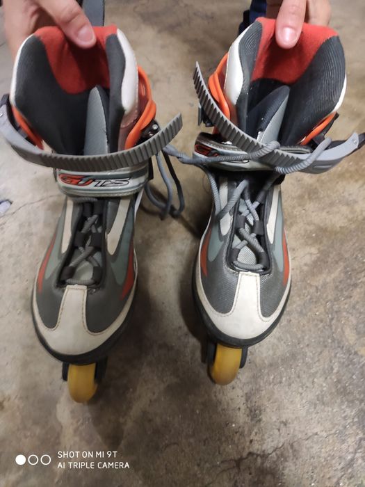 DESCIDA DE PREÇO Patins em linha
