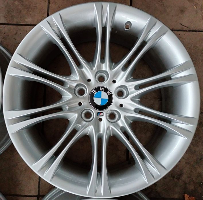 Felgi aluminiowe BMW M-Pakiet E60 E61 F10 F11 F30 F31 8x18 ET20 5x120