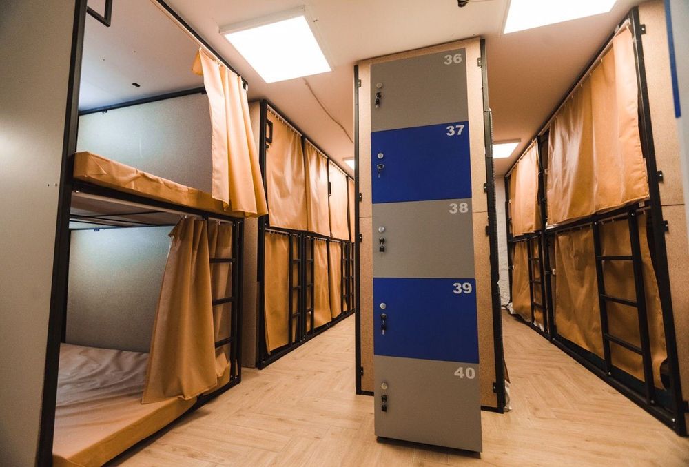 Хостэл. Центр Киева. Золотые ворота.