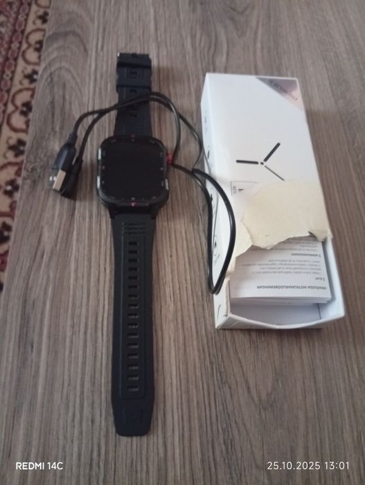 Смарт часы с большим набором функций