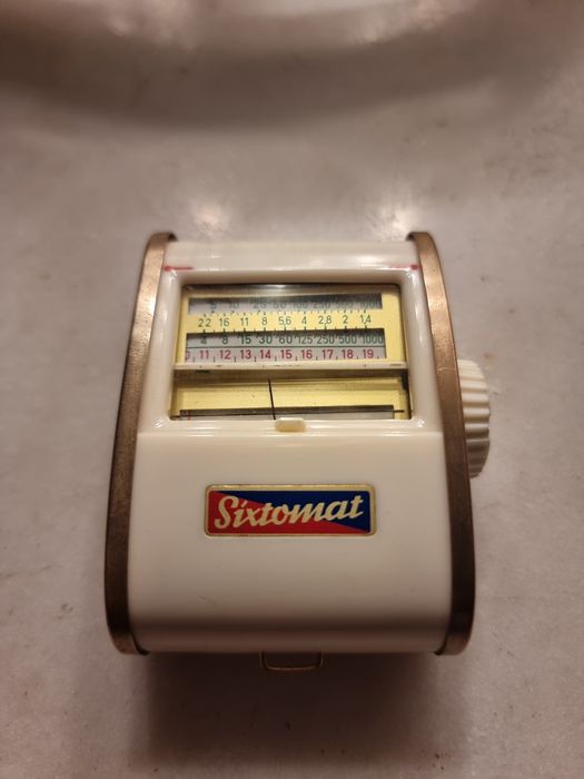 Gossen Photometer64284480719490124