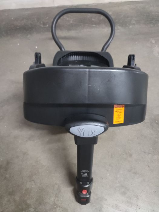 Base Isofix bebecar