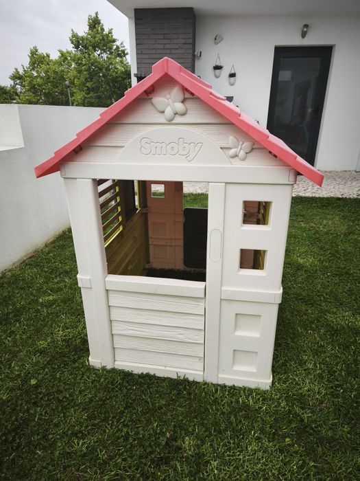 Casinha de brincar Smoby