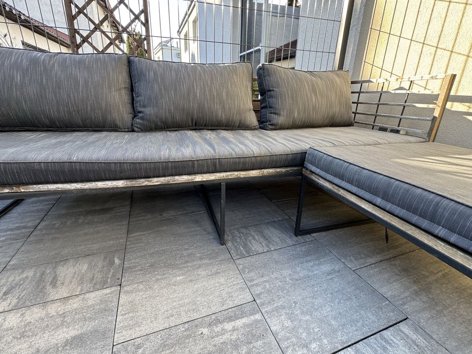 Narożnik ogrodowy JYSK