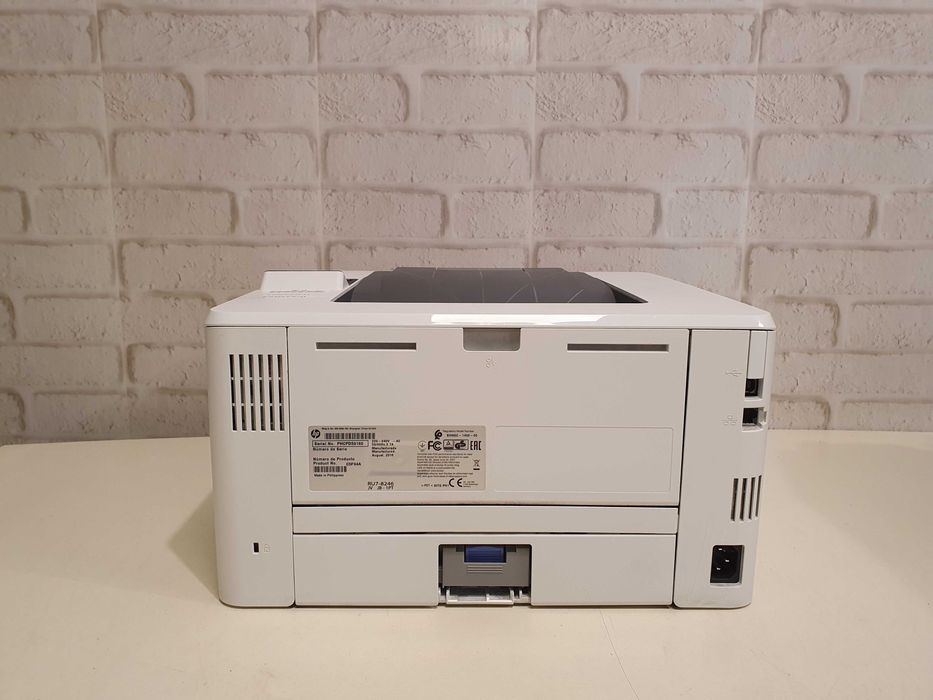 Принтер лазерный HP LaserJet Pro M404N ∎1200x1200 ∎ сетевой ∎ гарантия