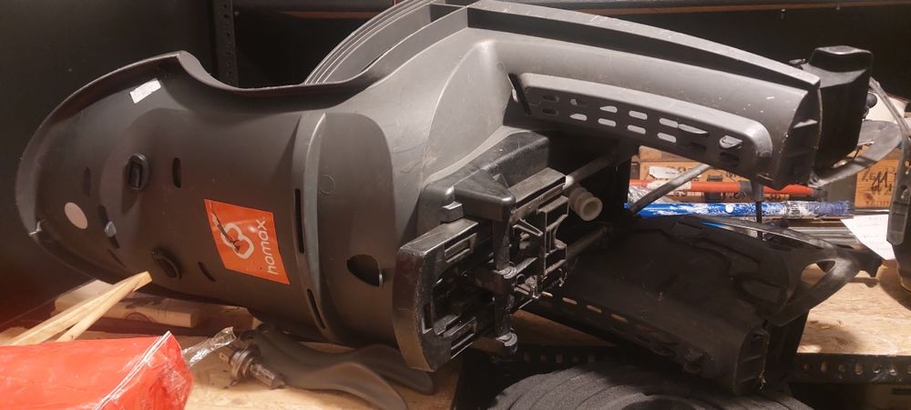 Fotelik Hamax Siesta Opole