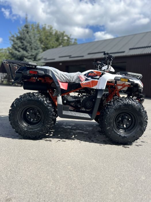 Квадроцикл Kayo AU180 Безкоштовна доставка