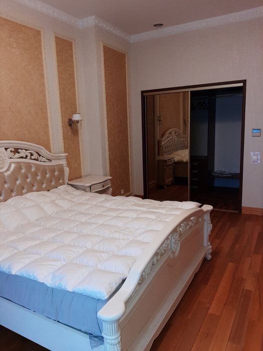 Здам 3-х к. квартиру на вул. Хрещатик, 27Б в будинку з ГЕНЕРАТОРОМ