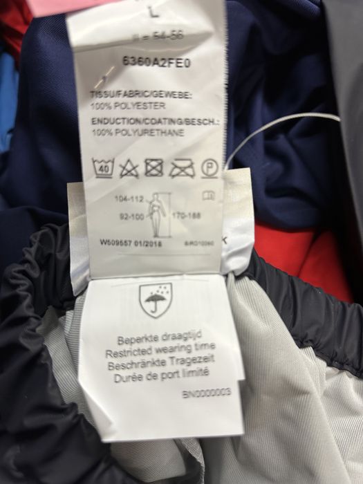 Spodnie WODOODPORNE przeciwdeszczowe NOWE