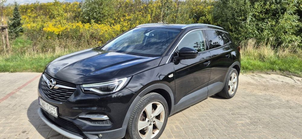 Opel Grandland X