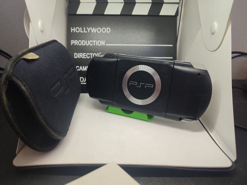 Consola PSP Portátil