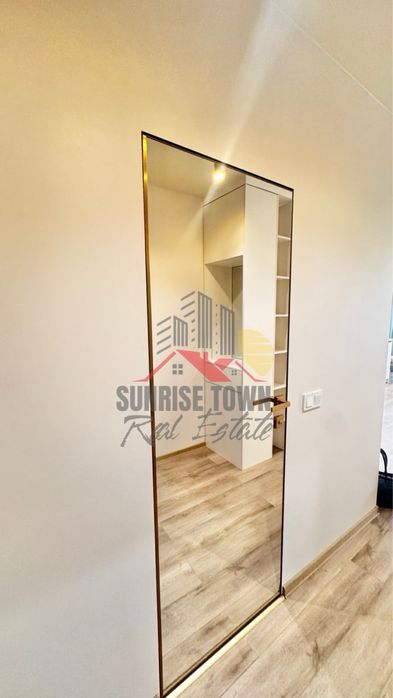 Здам 1 кімнатну квартиру у ЖК Смарт Сіті з авторським ремонтом і АО