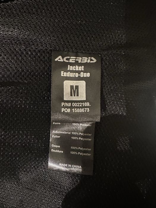 Acerbis Enduro One - M