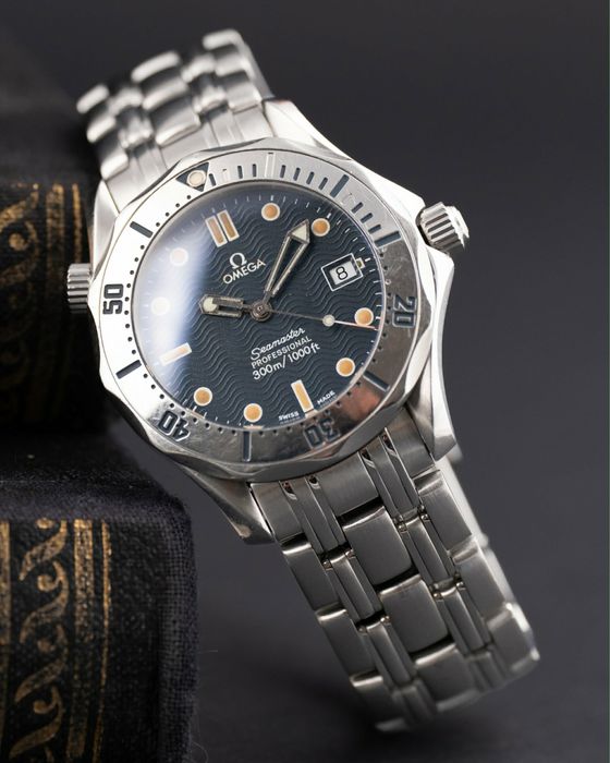 Omega Seamaster Profesional 36.25mm 300m ref. 2562.80