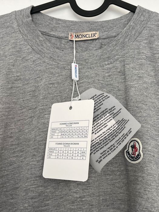 T shirt Moncler