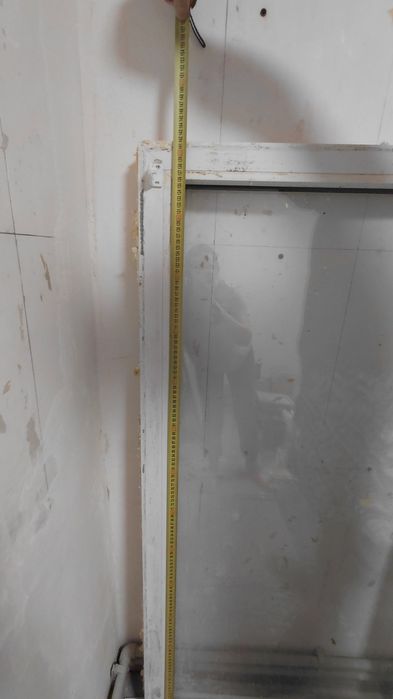 Вікно однокамерне