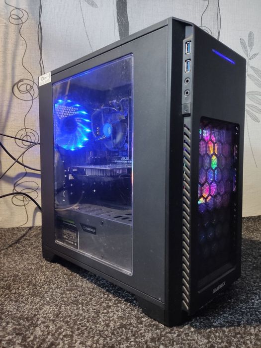 i5 9400f gtx 1050ti - Персональные компьютеры - OLX.ua