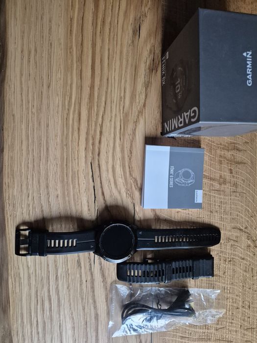 Garmin Fenix 6x Pro