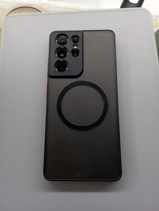 Samsung s21 ultra 5g 512g