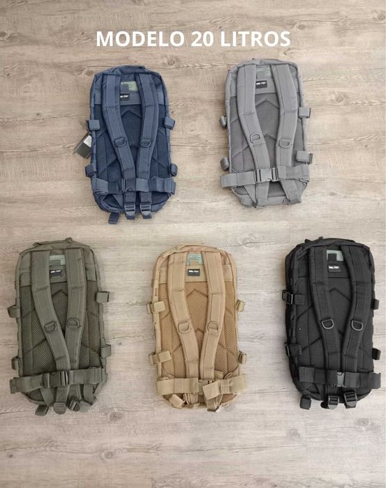 Mochila Militar Assault Mil-Tec - Desde 38,00€
