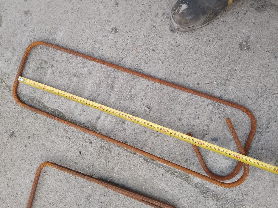 Strzemiona Budowlane f14 Tanio możliwość wysyłki kurierem