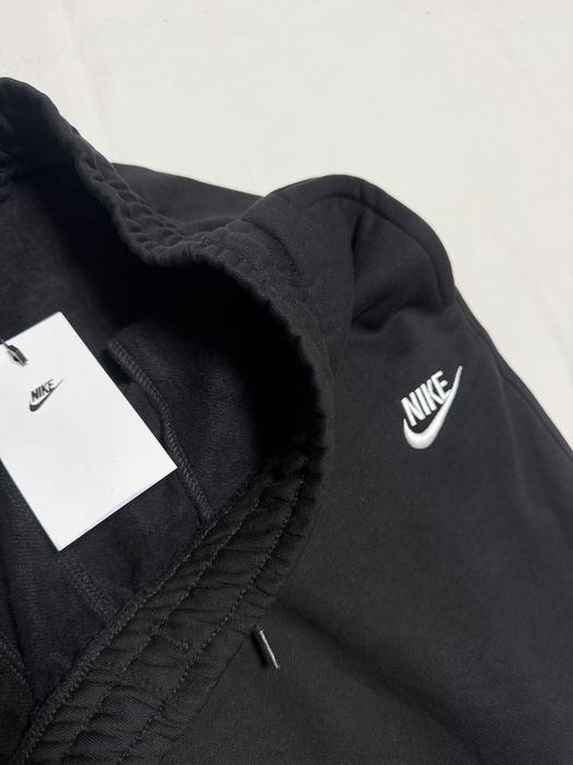 Штани чоловічі Nike Club Open-Hem