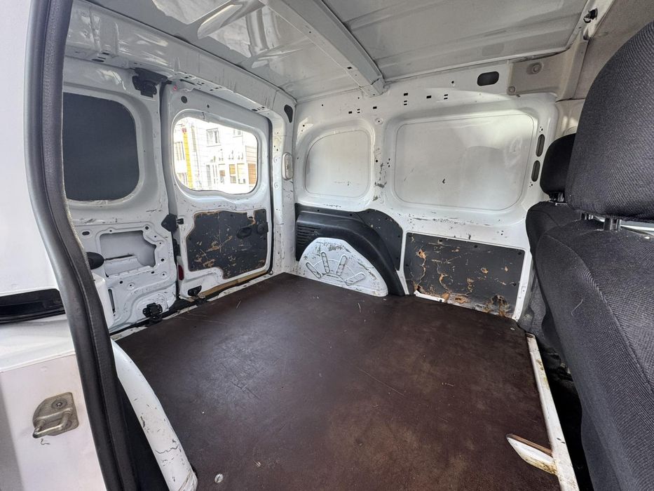 Renault Kangoo 1,5MT diesel груз