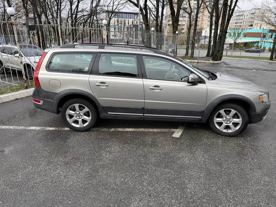 Volvo xc70