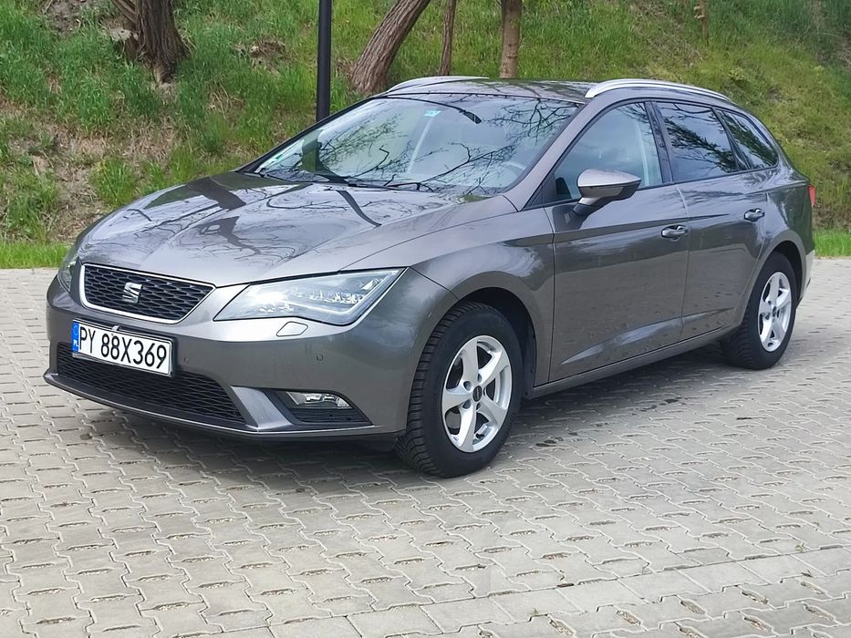 Seat Leon Zarejestrowany w Polsce !!!