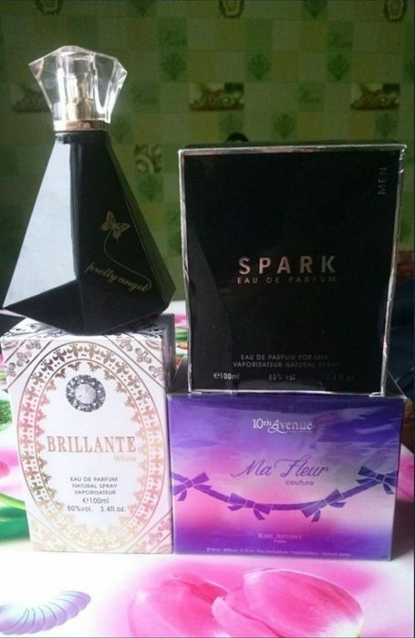 Раритеты Oriflame в коллекцию. Антиквариат.