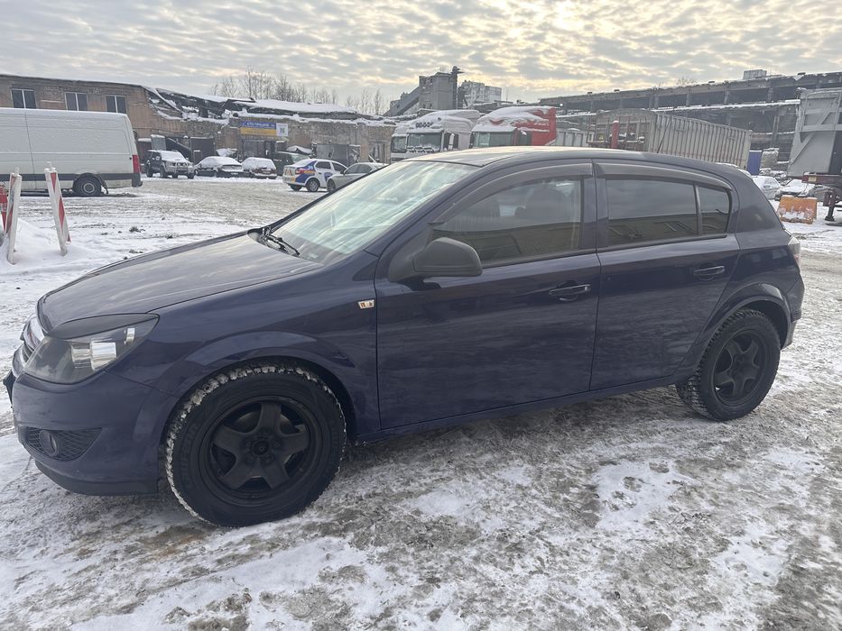Opel Astra H 2012,1 ВЛАСНИК | Офіційна