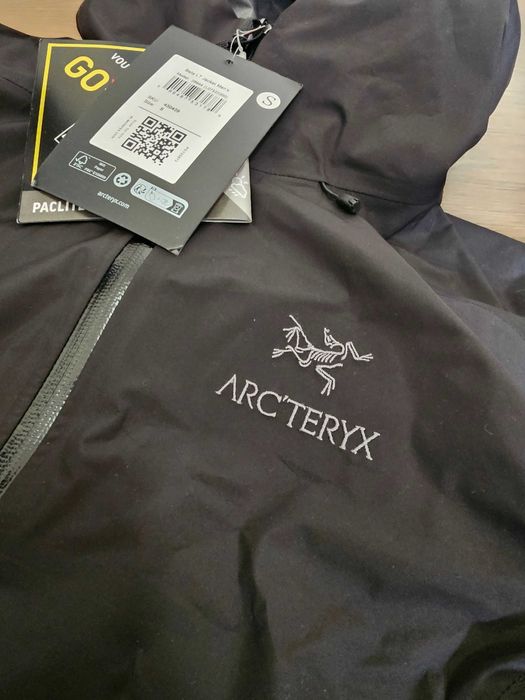 Arcteryx Beta LT Jacket Gore-Tex S