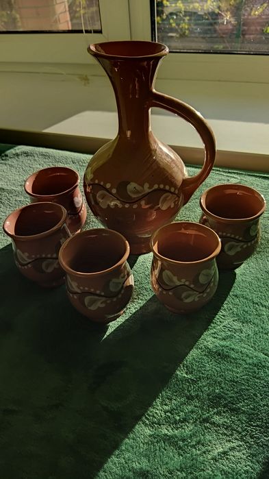 Вінтажні керамічні вироби