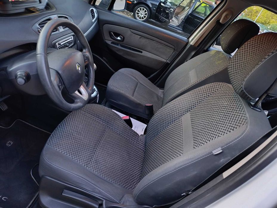 Renault Grand Scenic 1.5 dCi 2012