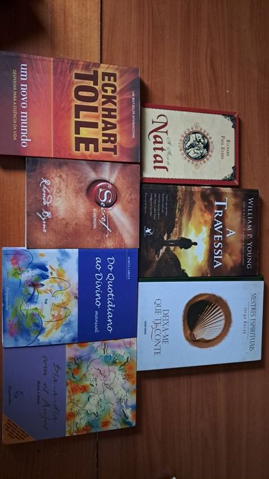 Louise L. Hay/Cury/ Weiss/ Jorge Bucay/ / Toole / Trevisan64550962139137124