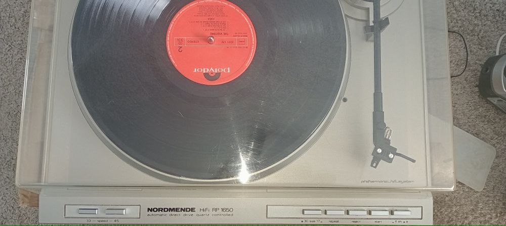 Nordmende RP 1650