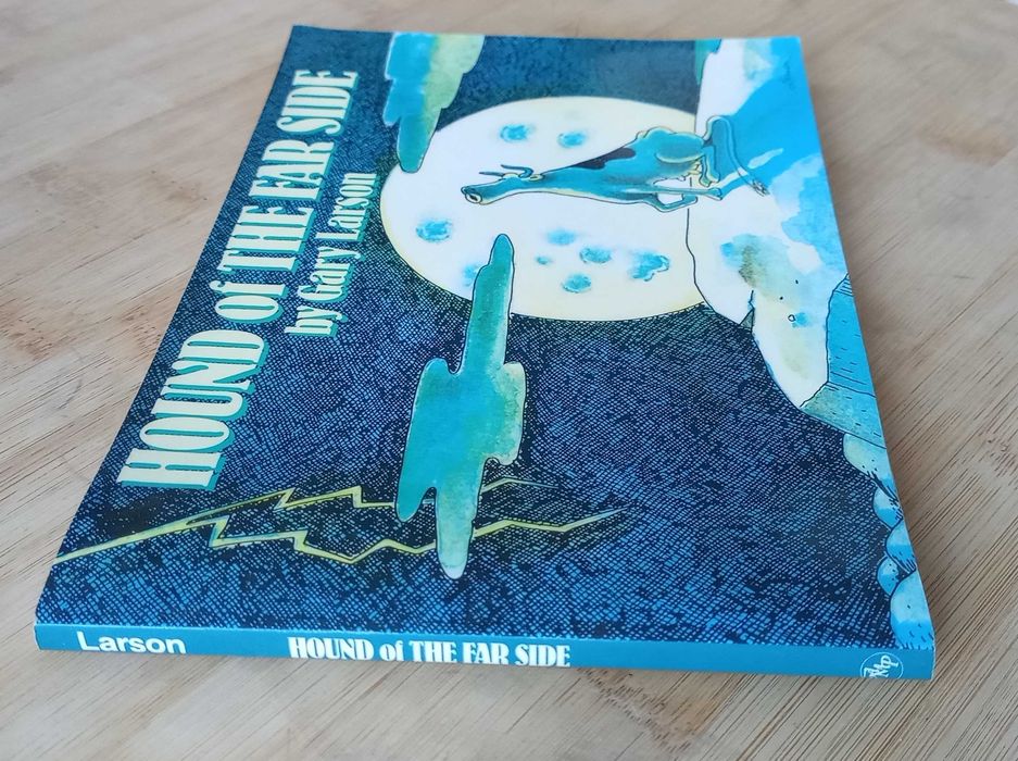 Hound of the Far Side by Gary Larson