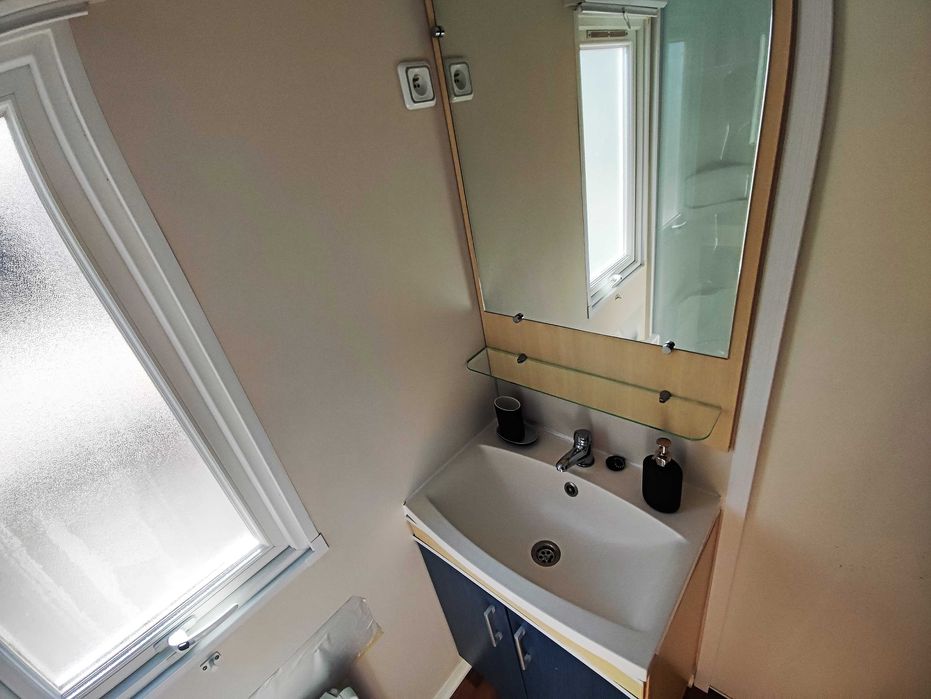 Mobil Home T2 com Alpendre TOP Qualidade IRM - 3 mil euros promocao