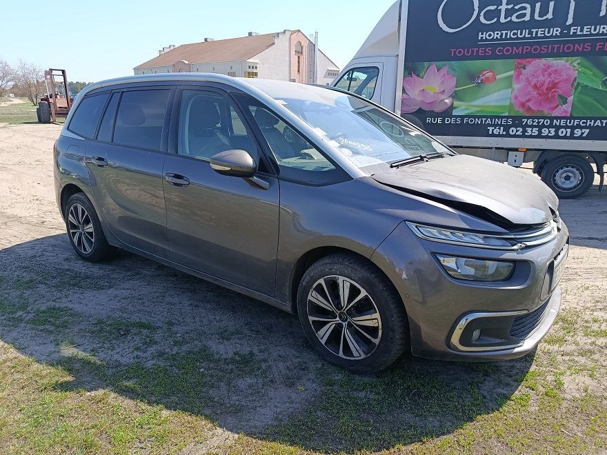 Citroën C4 Grand Picasso 1.2 Thp,navi,klimatronic