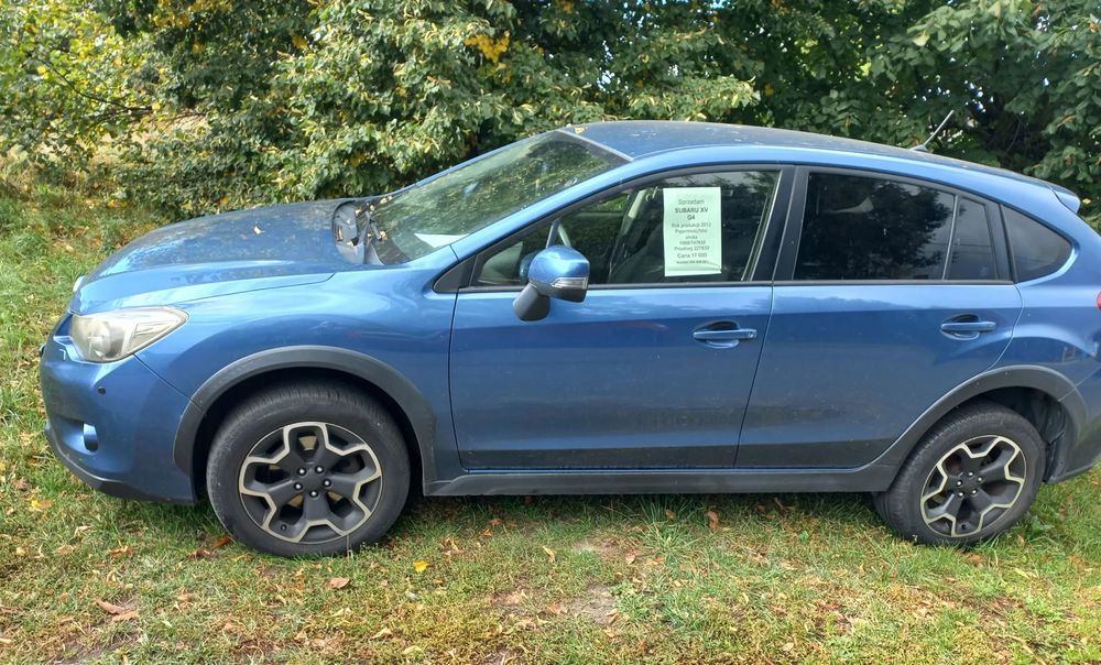 Subaru XV