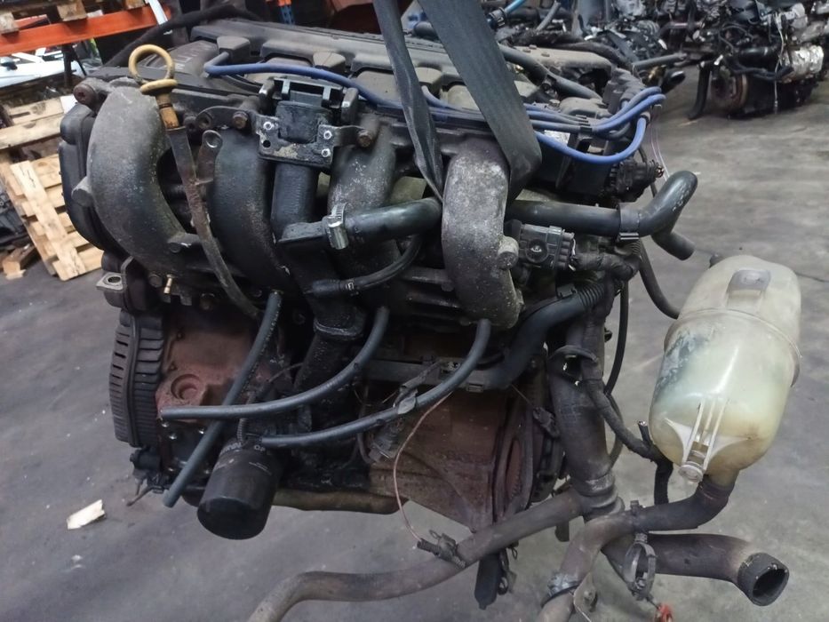 silnik kompletny fiat multipla 1.6 16v 98-04 76kw
