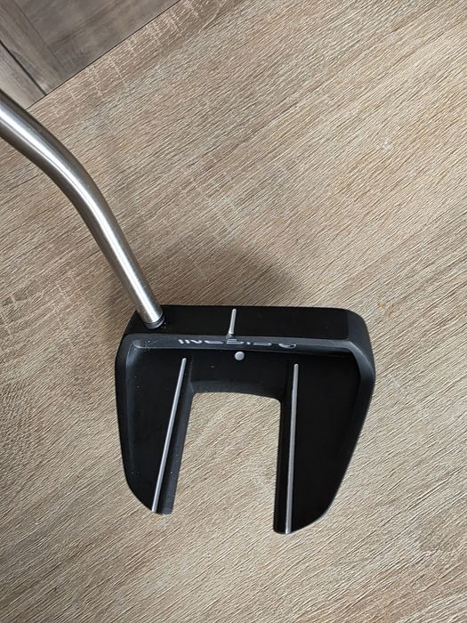 Kije do golfa Inesis 900 + wozek+ torba+ dodatki