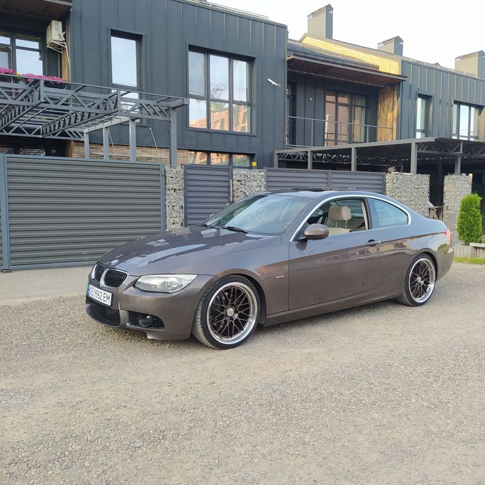 Bmw e92 328-330 3.0 бенз купе 2011