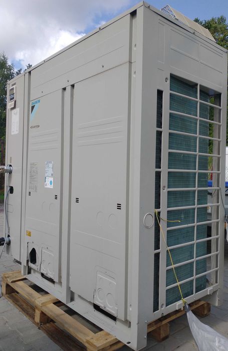 Chiller agregat wody lodowej pompa ciepła Daikin 32/40kW