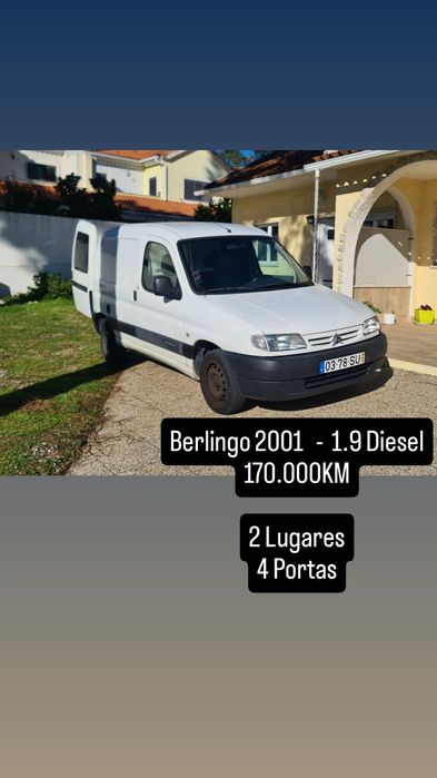 Citroen Berlingo 1.9D - 175KM