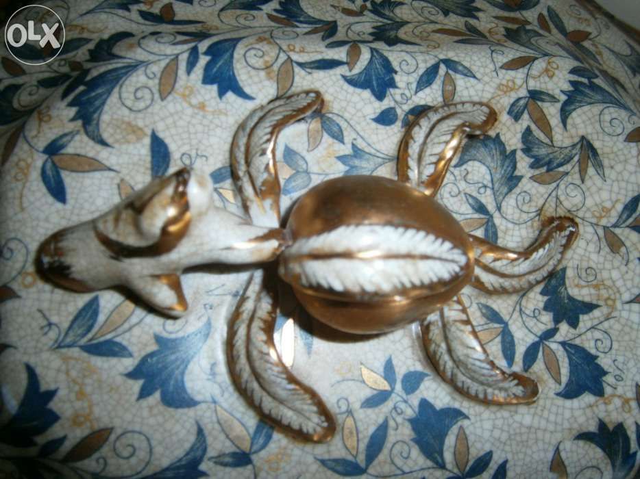 Conjunto de 4 Peças Decorativas