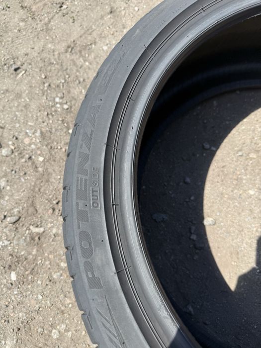 225/40 R19 Bridgestone Potenza S001 /2021рік/літо/4шт./