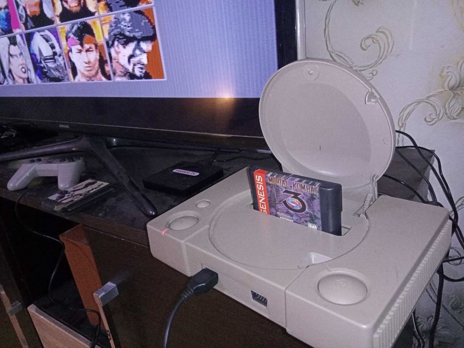 Sega Millenium 2000