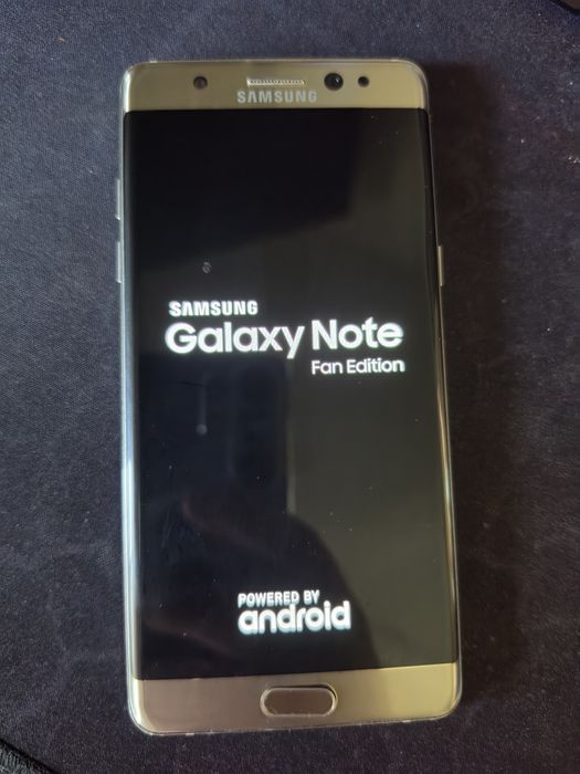 Samsung Galaxy Note FE