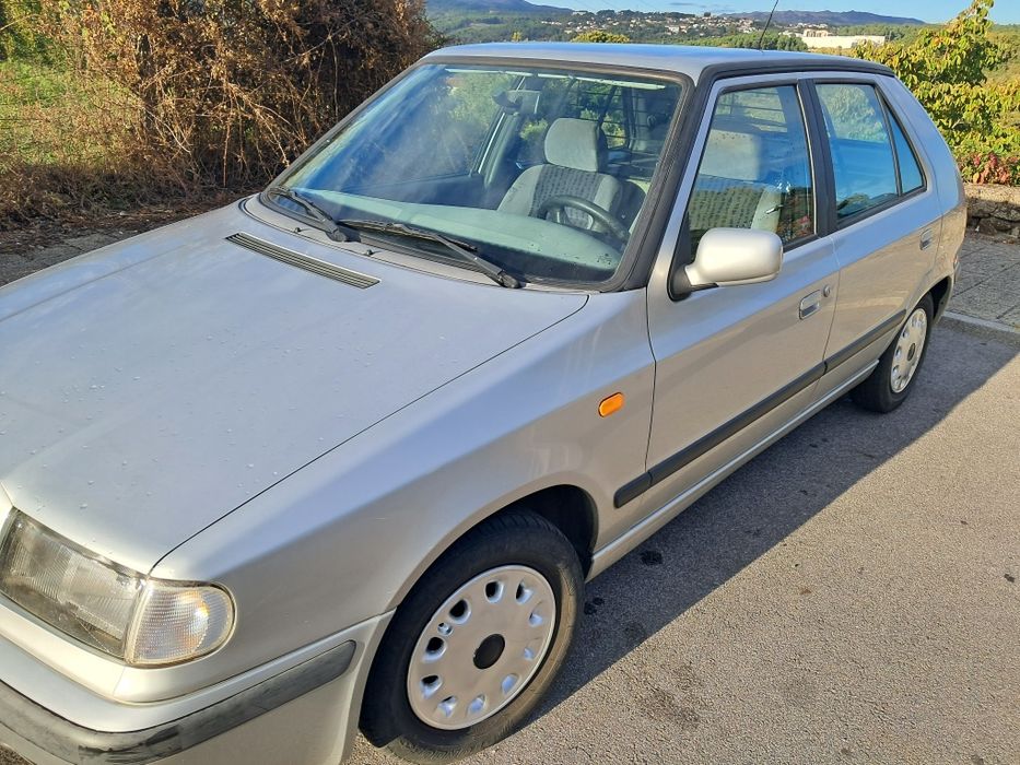 Skoda 1.9D 175000 kms excelente estado